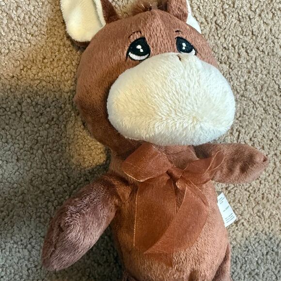 Fiesta Horse Pony Plush Stuffed Animal - Picture 2 of 6